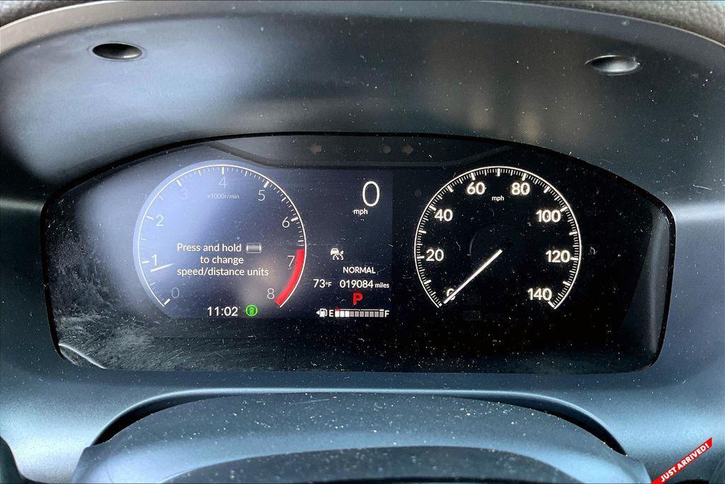 used 2025 Honda HR-V car, priced at $24,152