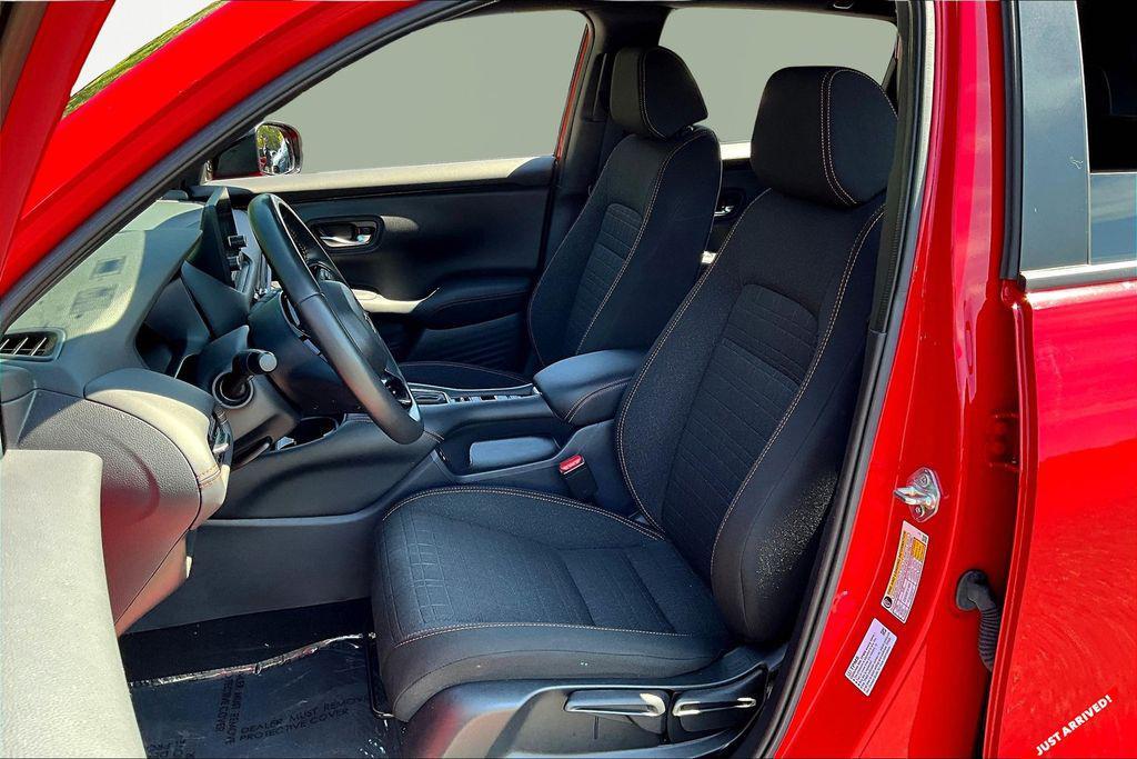 used 2025 Honda HR-V car, priced at $24,152