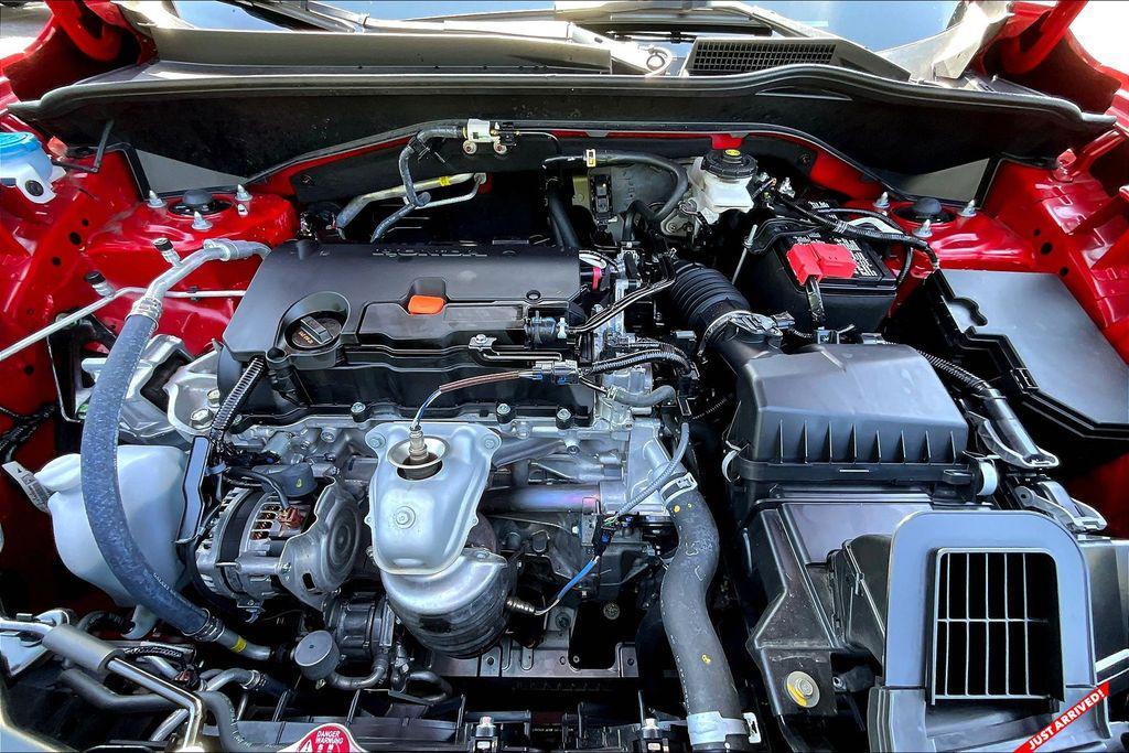 used 2025 Honda HR-V car, priced at $24,152