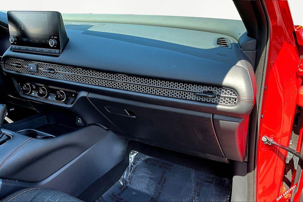 used 2025 Honda HR-V car, priced at $24,152