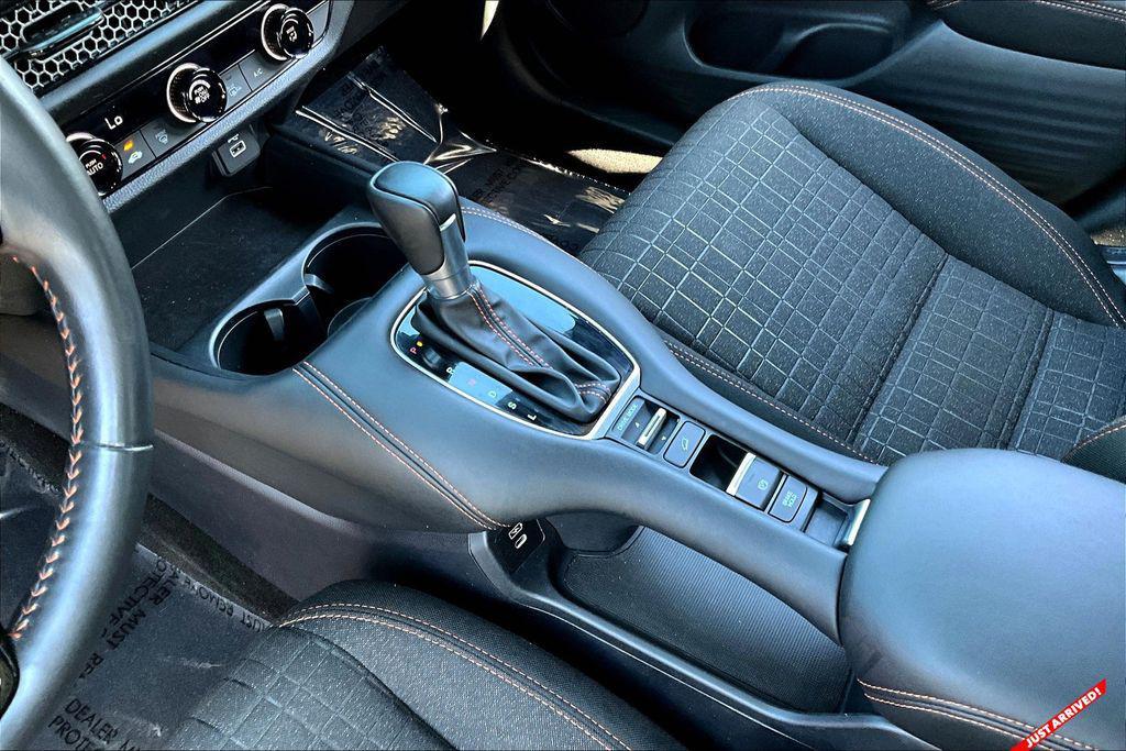 used 2025 Honda HR-V car, priced at $24,152