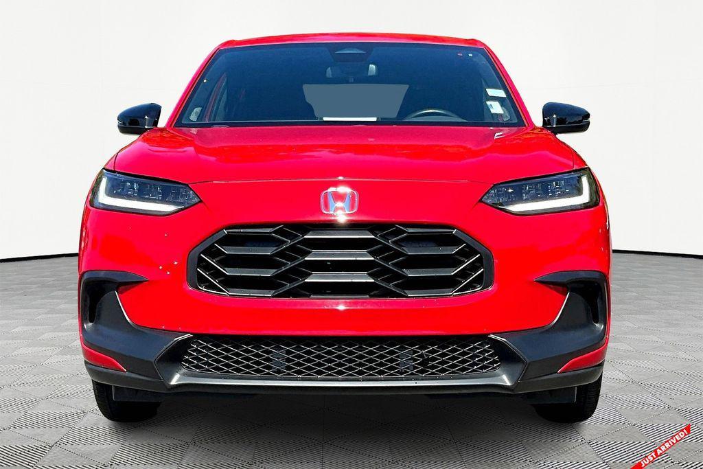 used 2025 Honda HR-V car, priced at $24,152