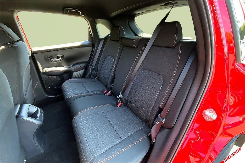 used 2025 Honda HR-V car, priced at $24,152