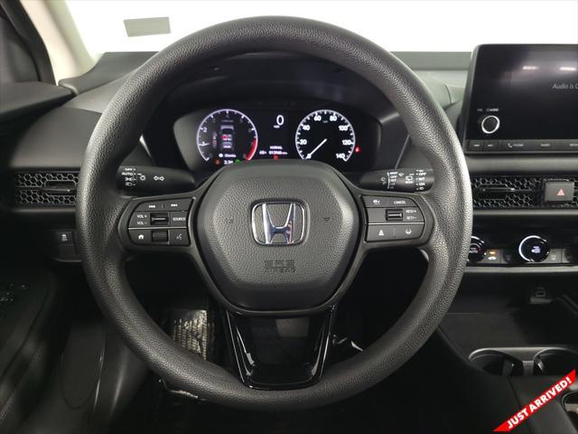 used 2023 Honda HR-V car, priced at $24,321