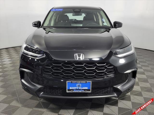 used 2023 Honda HR-V car, priced at $24,321