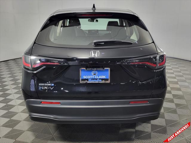 used 2023 Honda HR-V car, priced at $24,321