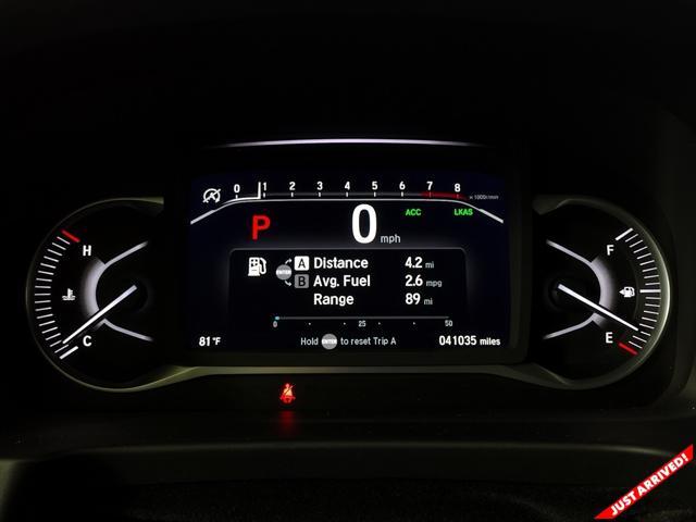 used 2022 Honda Passport car, priced at $30,777