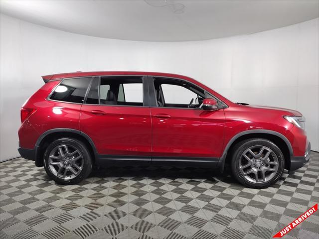 used 2022 Honda Passport car, priced at $30,777
