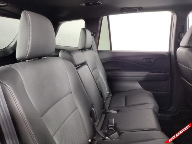 used 2022 Honda Passport car, priced at $30,777