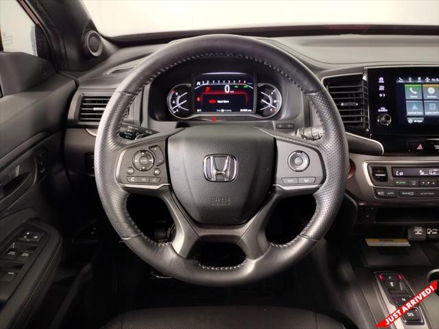 used 2022 Honda Passport car, priced at $30,777