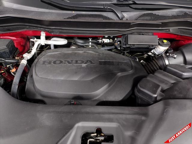 used 2022 Honda Passport car, priced at $30,777