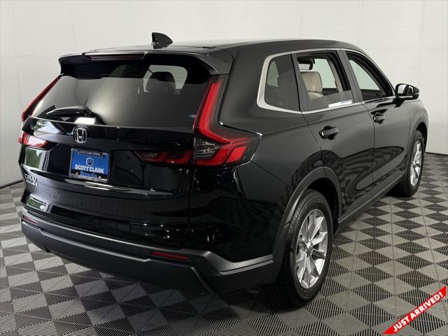 used 2023 Honda CR-V car, priced at $32,308