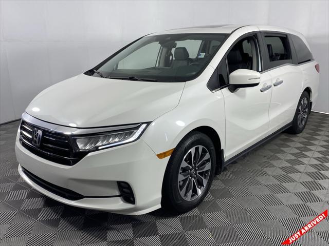 used 2022 Honda Odyssey car, priced at $29,144