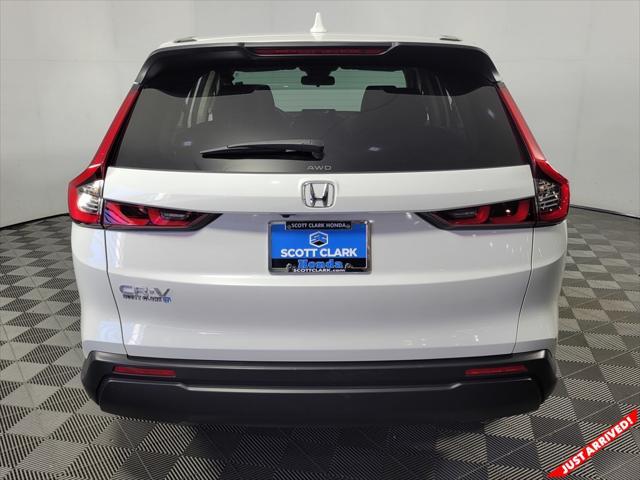 used 2023 Honda CR-V car, priced at $29,601