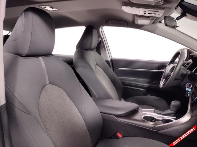 used 2022 Toyota Camry car, priced at $25,000