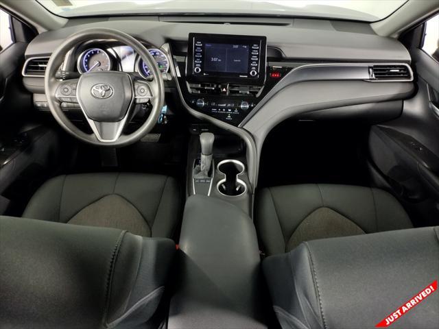 used 2022 Toyota Camry car, priced at $25,000