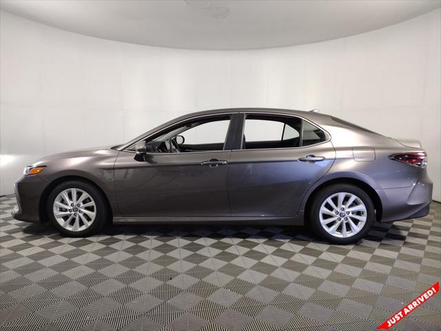 used 2022 Toyota Camry car, priced at $25,000