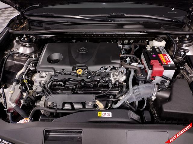 used 2022 Toyota Camry car, priced at $25,000