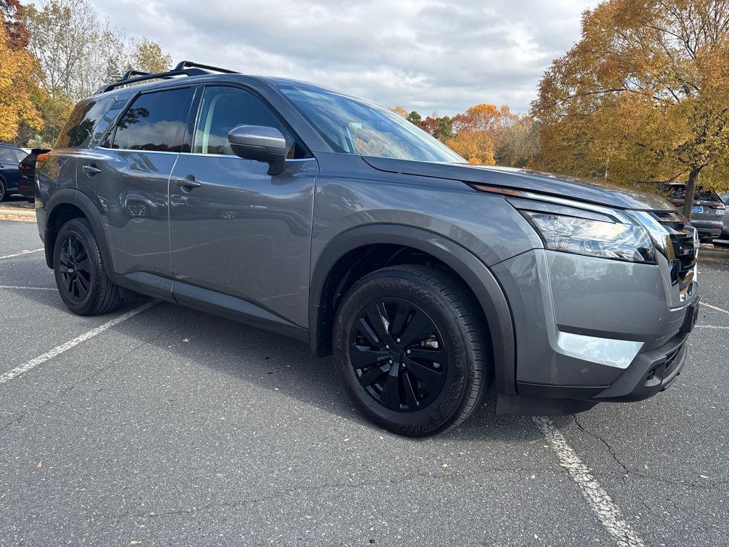 used 2024 Nissan Pathfinder car, priced at $30,680