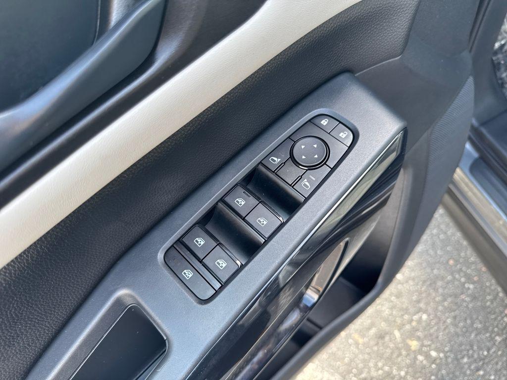 used 2024 Nissan Pathfinder car, priced at $30,680