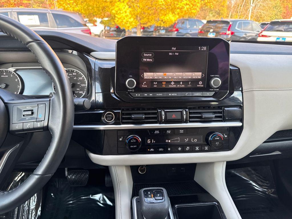 used 2024 Nissan Pathfinder car, priced at $30,680