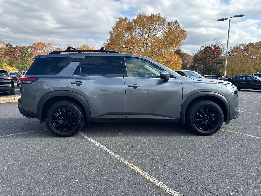 used 2024 Nissan Pathfinder car, priced at $30,680