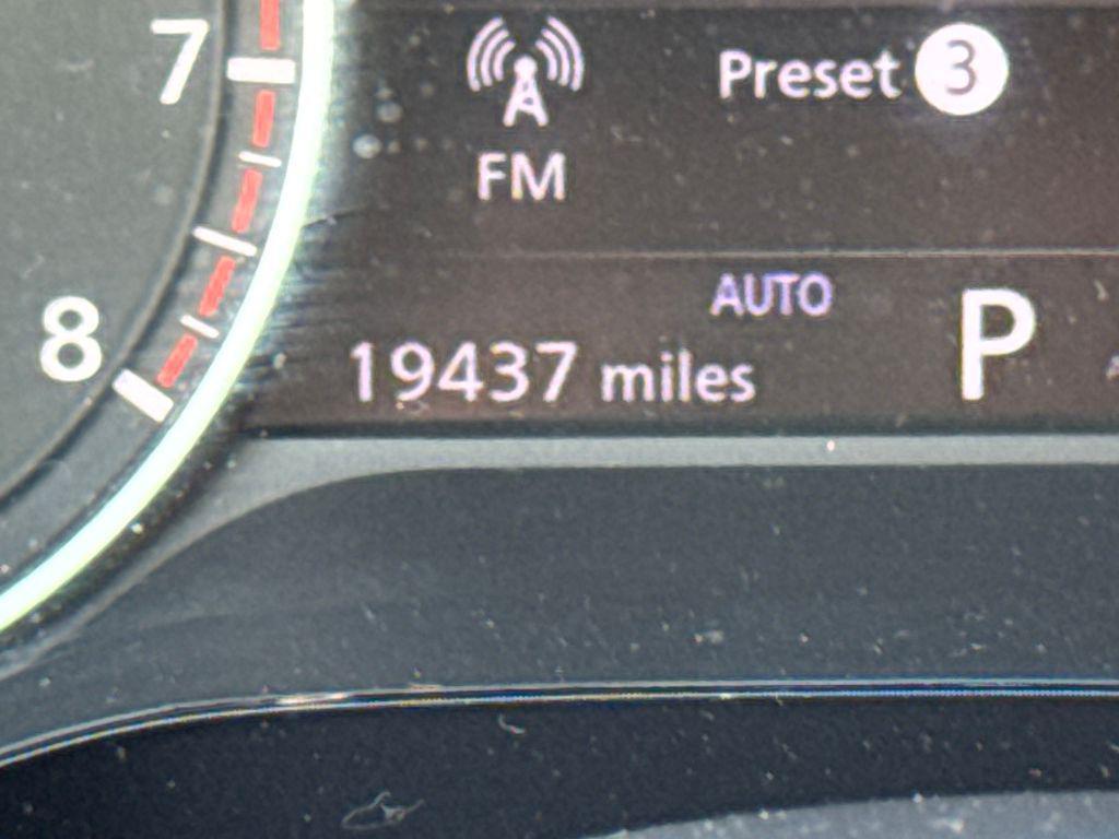 used 2024 Nissan Pathfinder car, priced at $30,680