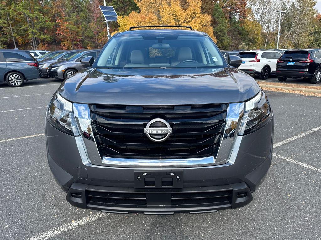 used 2024 Nissan Pathfinder car, priced at $30,680
