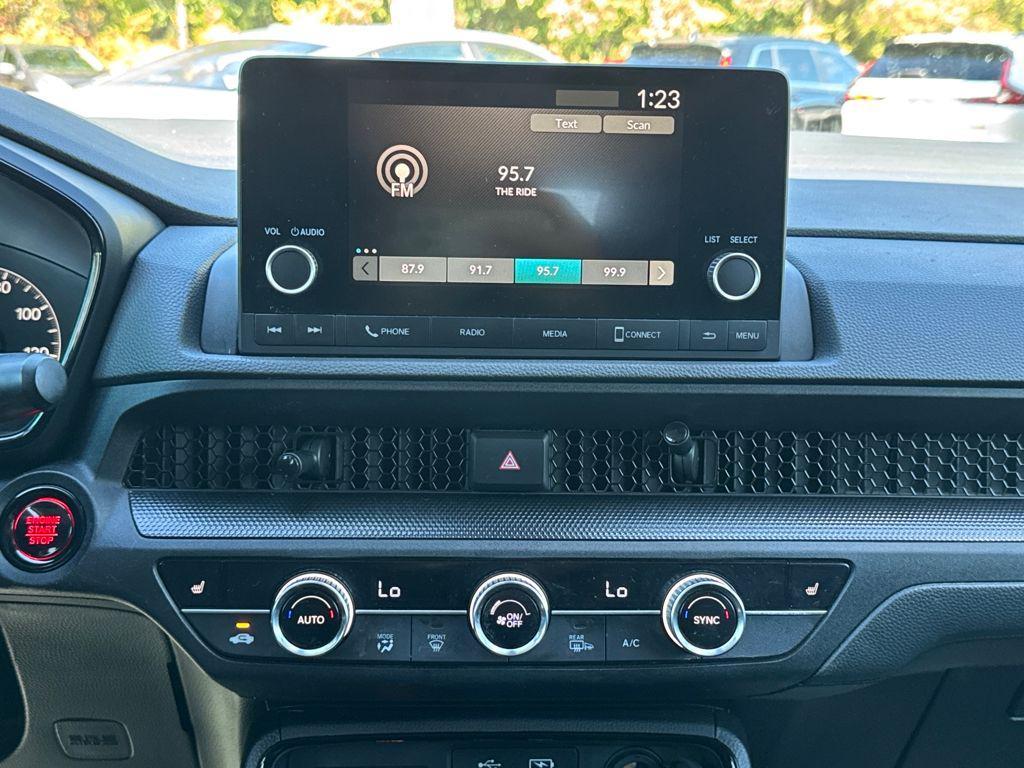 used 2023 Honda CR-V car, priced at $24,920