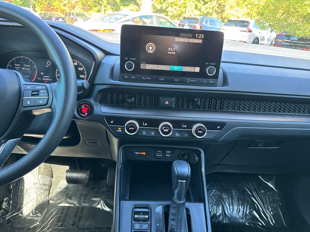 used 2023 Honda CR-V car, priced at $24,920