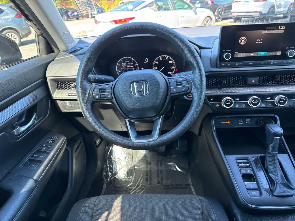 used 2023 Honda CR-V car, priced at $24,920
