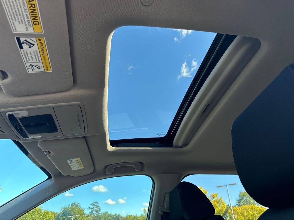 used 2023 Honda CR-V car, priced at $24,920