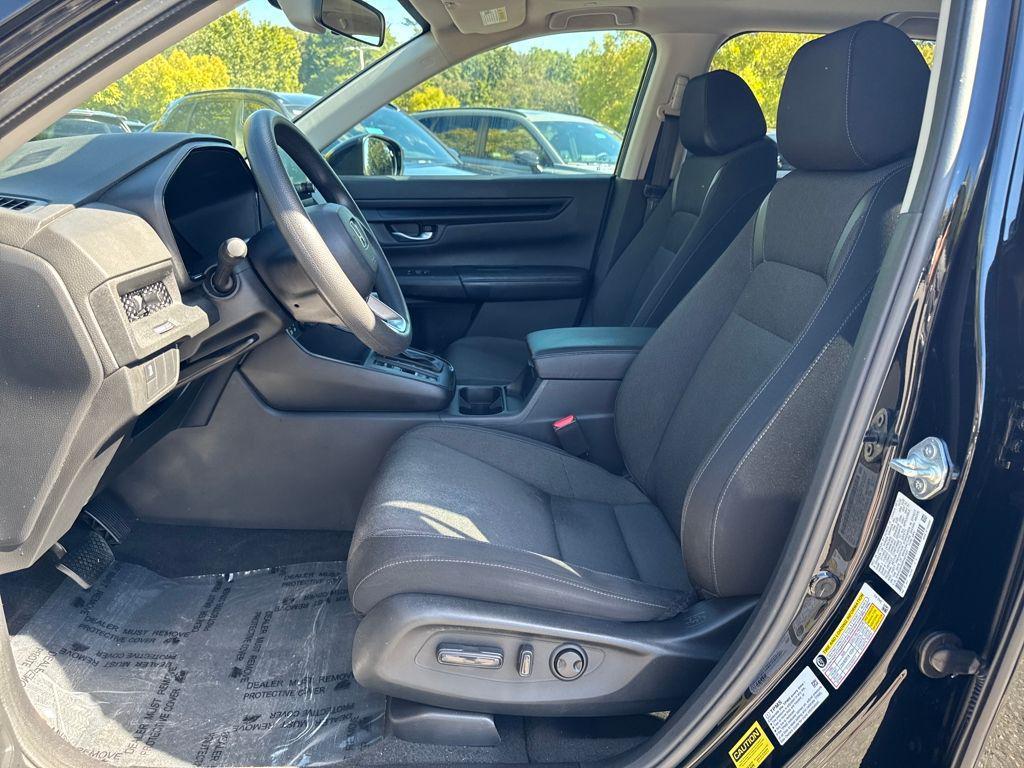 used 2023 Honda CR-V car, priced at $24,920