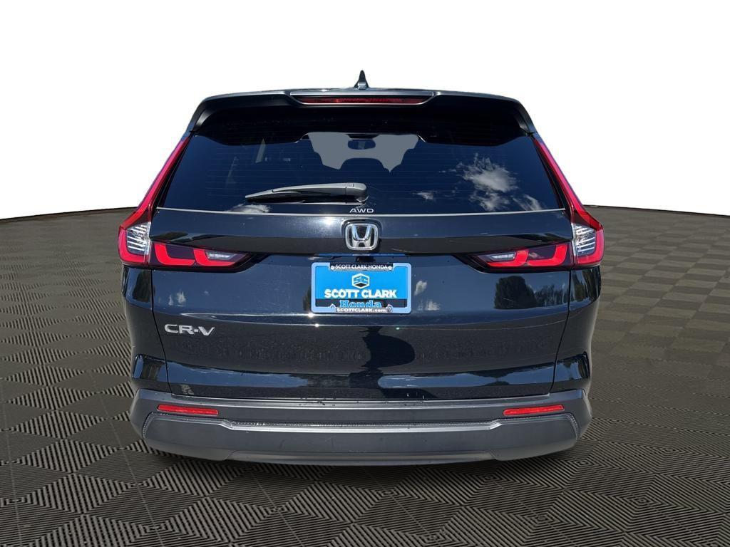 used 2023 Honda CR-V car, priced at $24,920