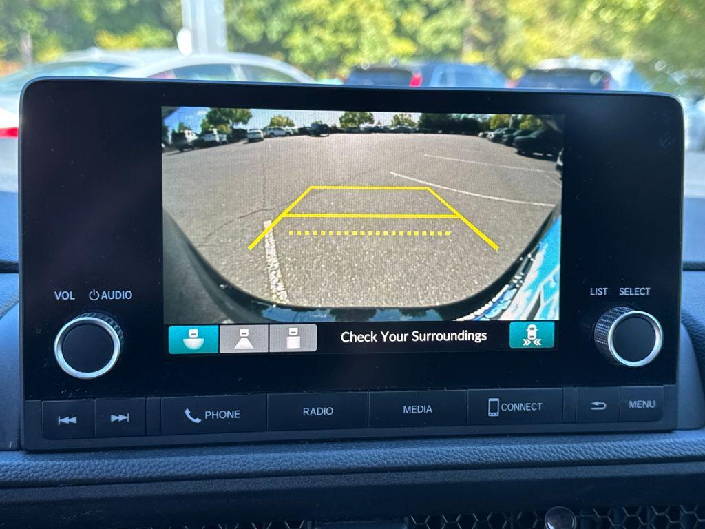 used 2023 Honda CR-V car, priced at $24,920