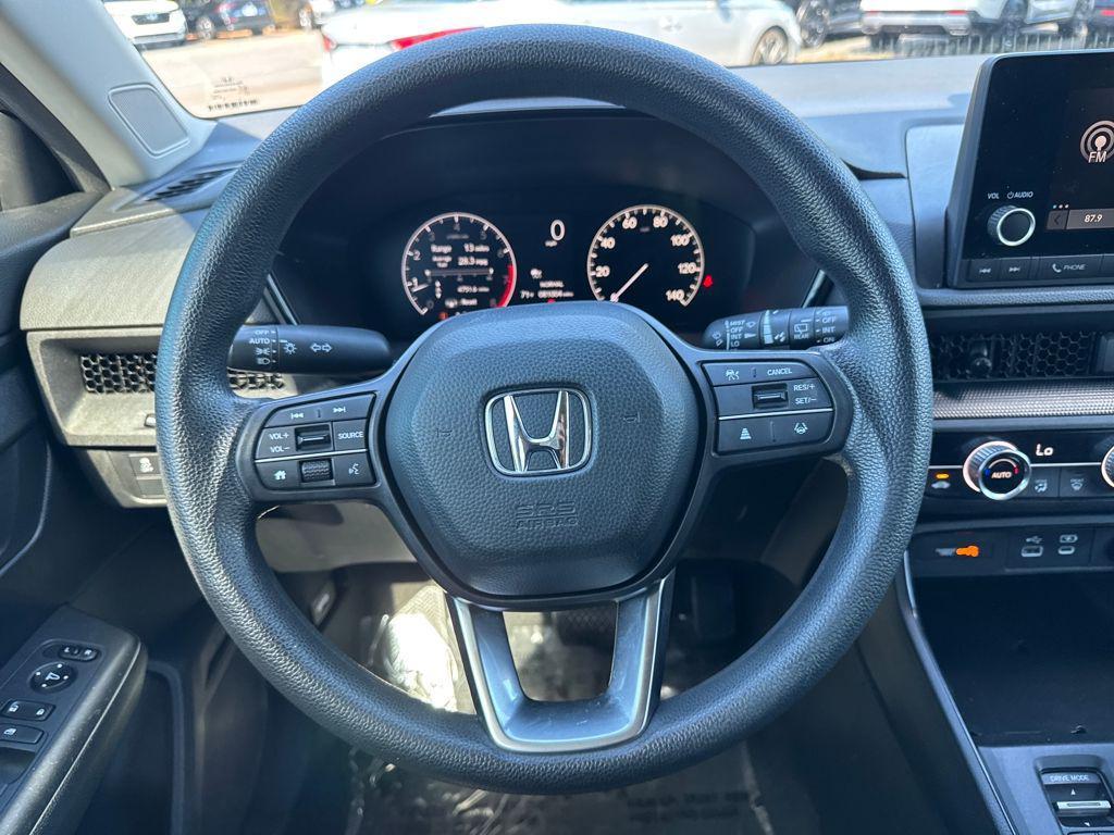 used 2023 Honda CR-V car, priced at $24,920