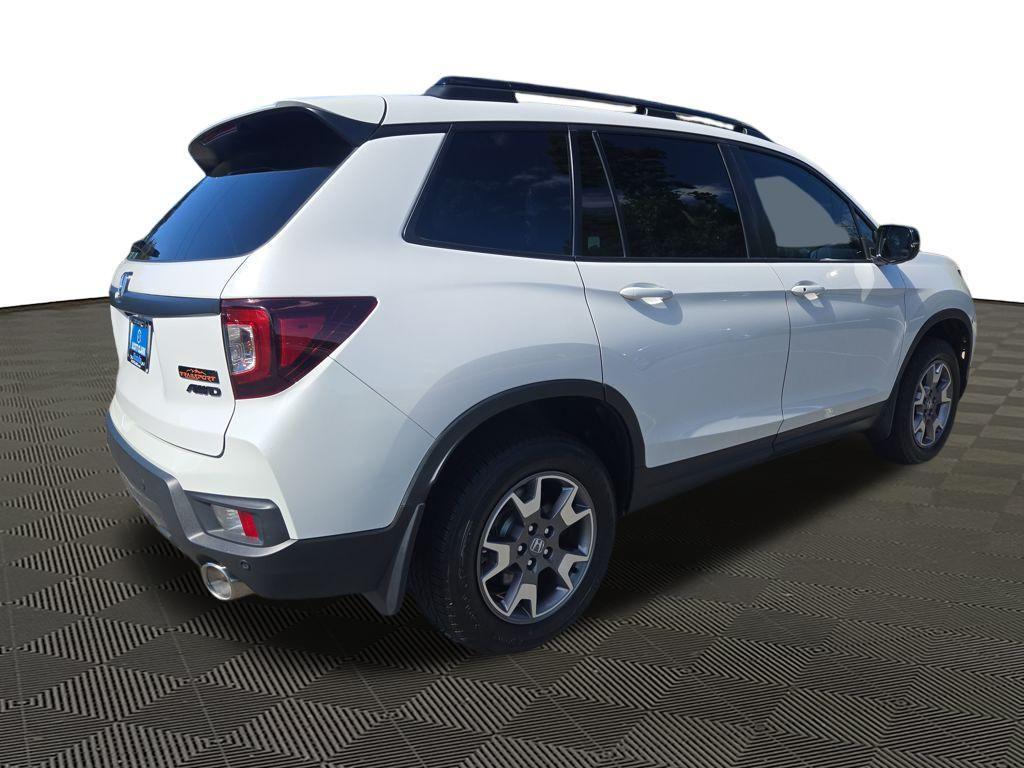 used 2023 Honda Passport car, priced at $33,085