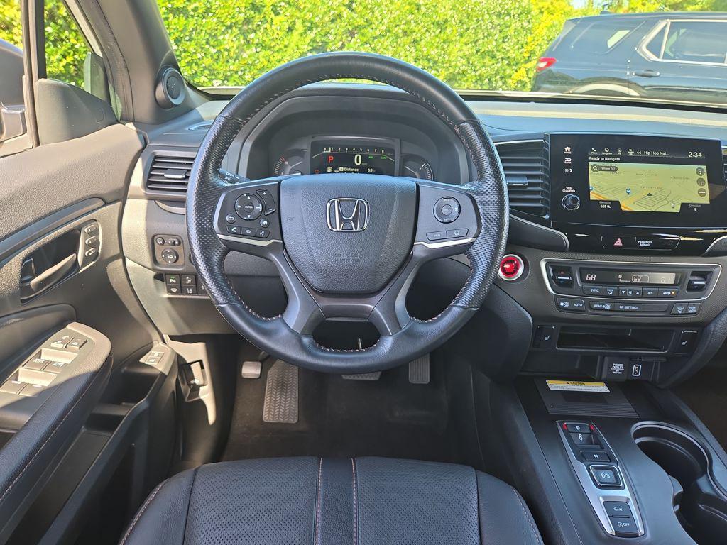 used 2023 Honda Passport car, priced at $33,085