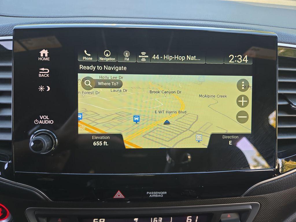 used 2023 Honda Passport car, priced at $33,085