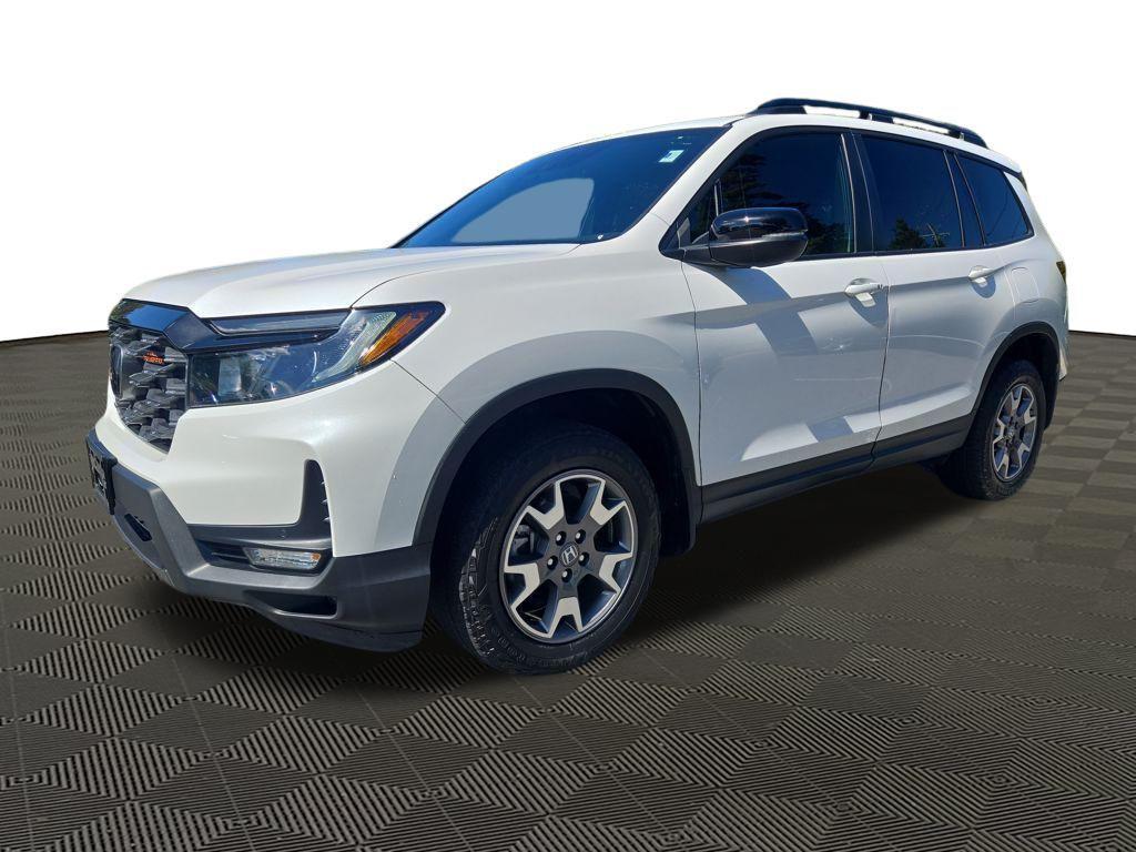 used 2023 Honda Passport car, priced at $33,085