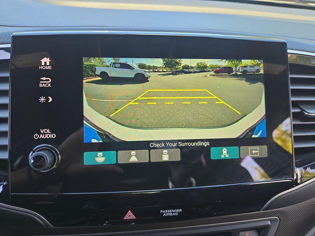 used 2023 Honda Passport car, priced at $33,085