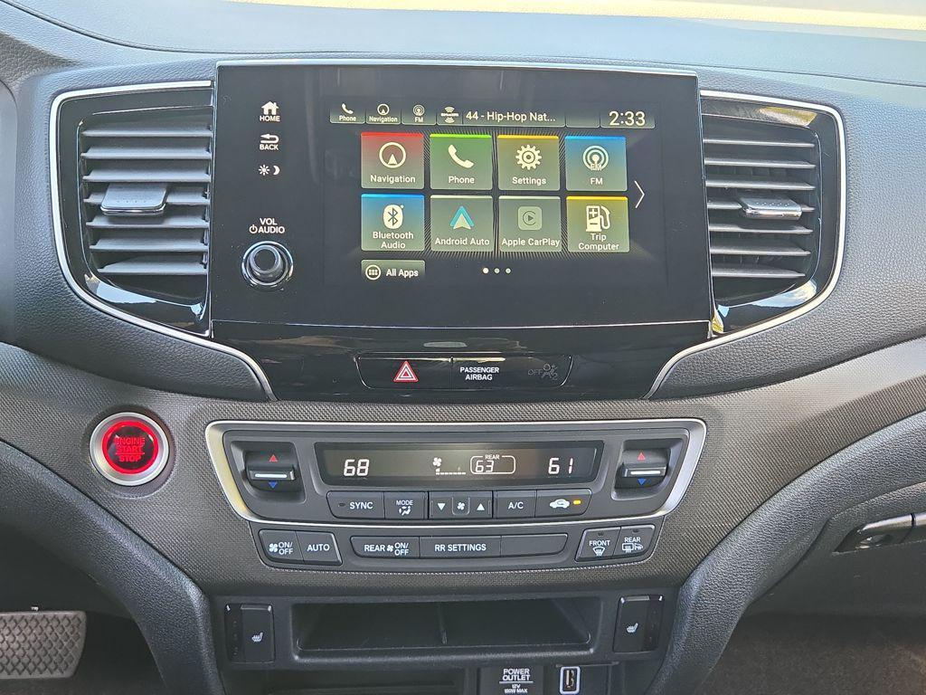 used 2023 Honda Passport car, priced at $33,085