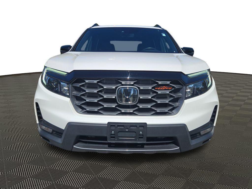 used 2023 Honda Passport car, priced at $33,085