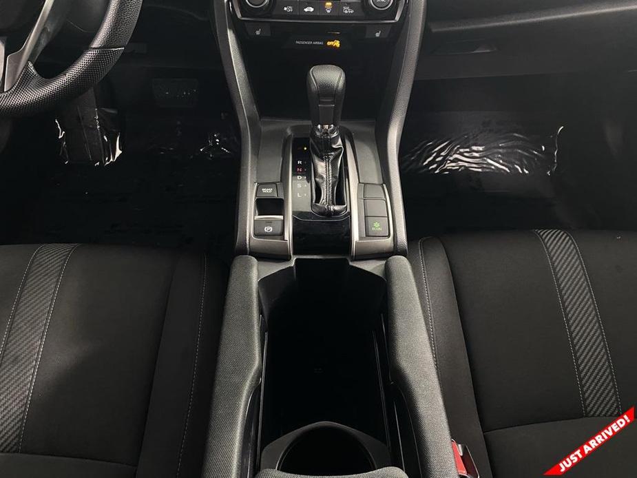 used 2019 Honda Civic car, priced at $24,214