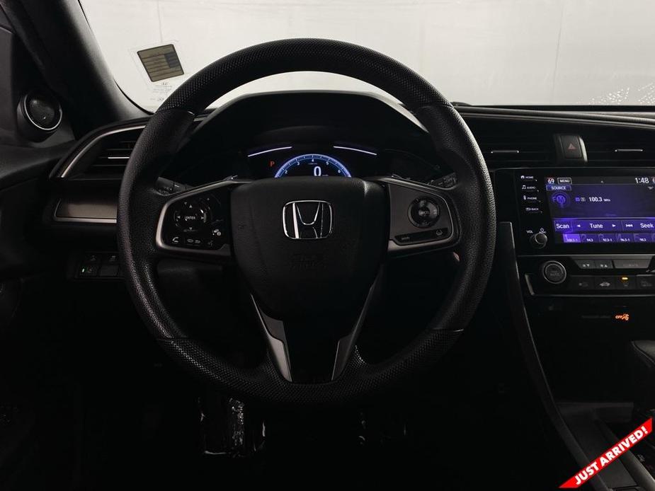 used 2019 Honda Civic car, priced at $23,200