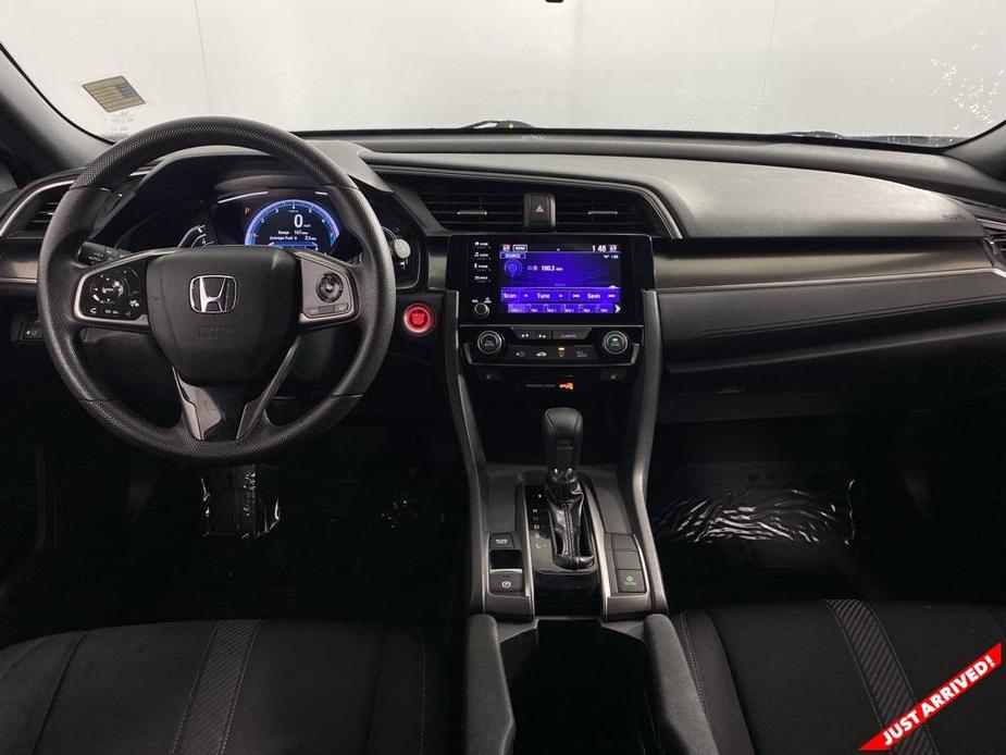 used 2019 Honda Civic car, priced at $23,200