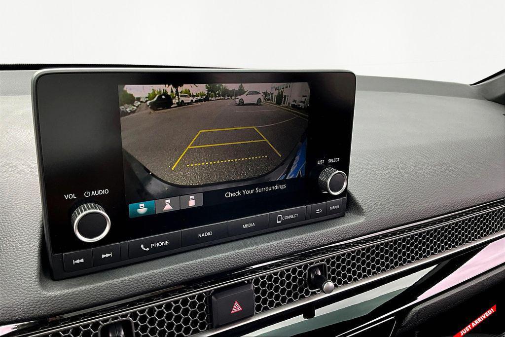 used 2024 Honda Civic car, priced at $23,338