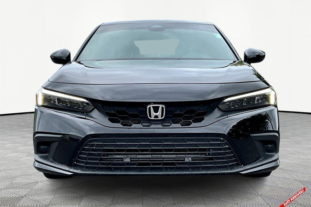 used 2024 Honda Civic car, priced at $23,338