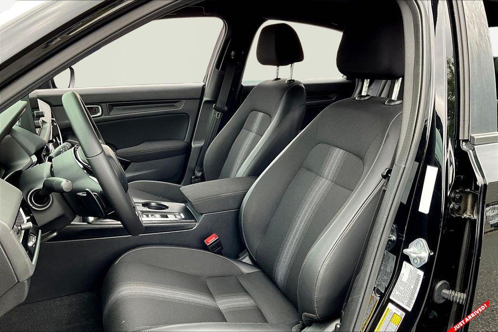 used 2024 Honda Civic car, priced at $23,338