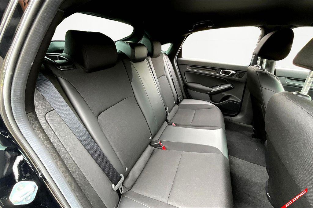 used 2024 Honda Civic car, priced at $23,338